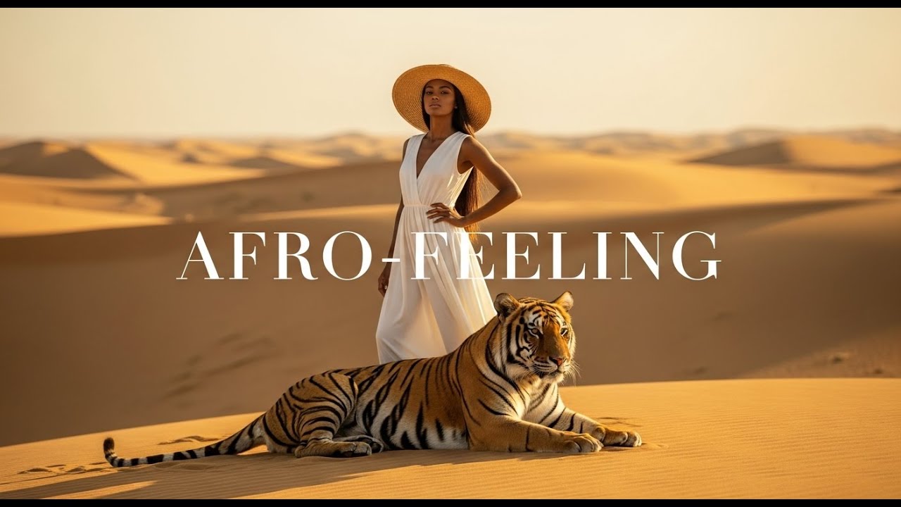 Afro House Mix 2025 | The Best Afro House 2025 - Vibes #72