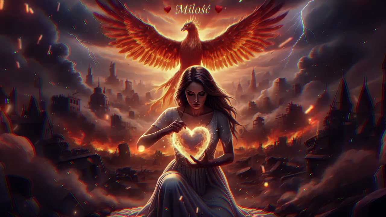 ❤️ Zbieram Nas z Popiołów ❤️Miłość, która walczy mimo bólu