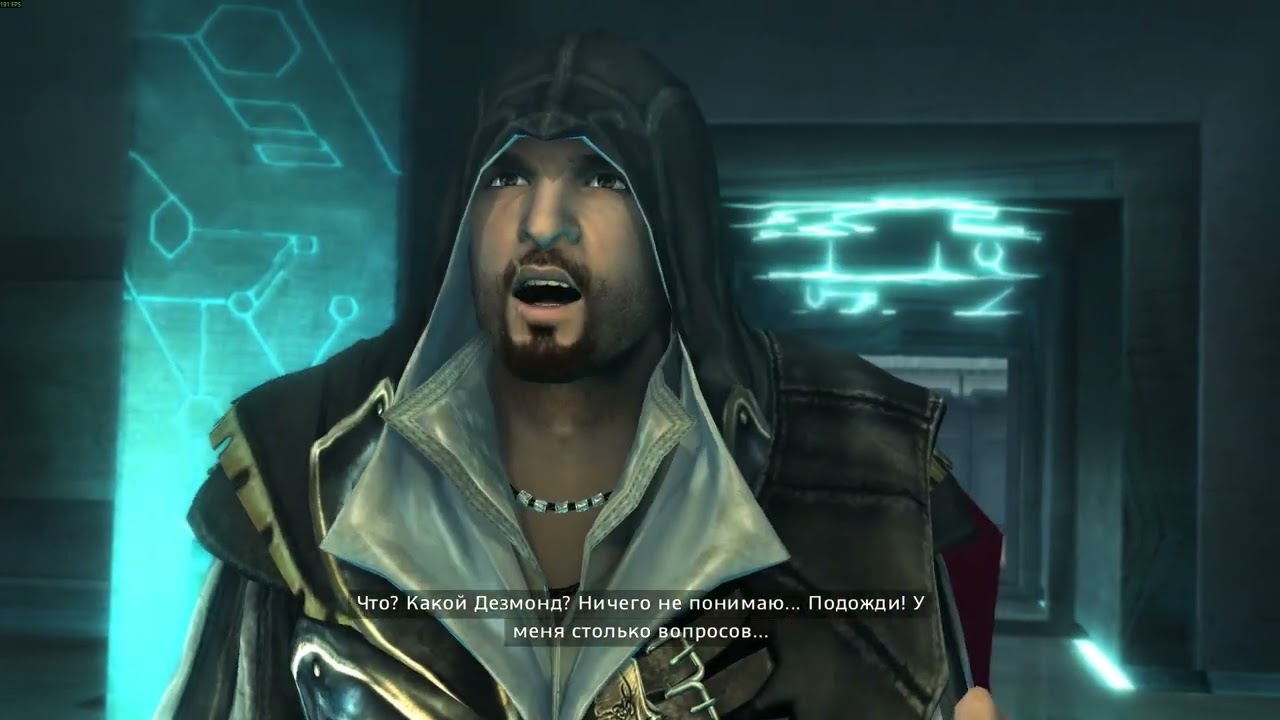 Братство Assassin's Creed  Brotherhood #1