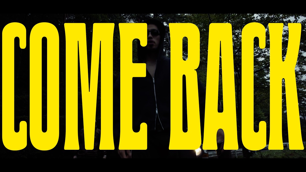 MORE ZAN REGION - COME BACK (Official Music Video)