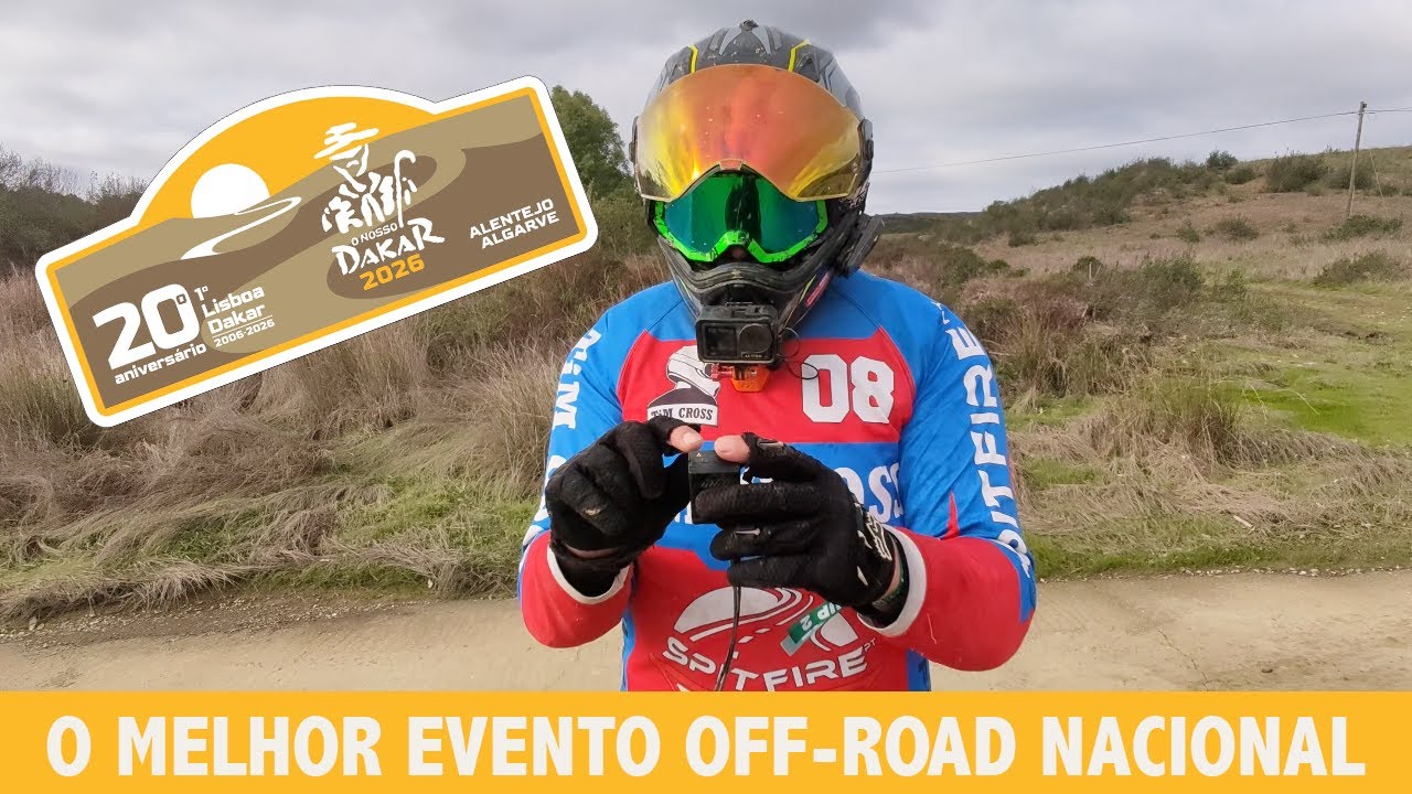 O Nosso DAKAR 2026