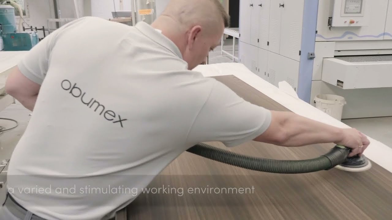 Obumex - Productiecoördinator