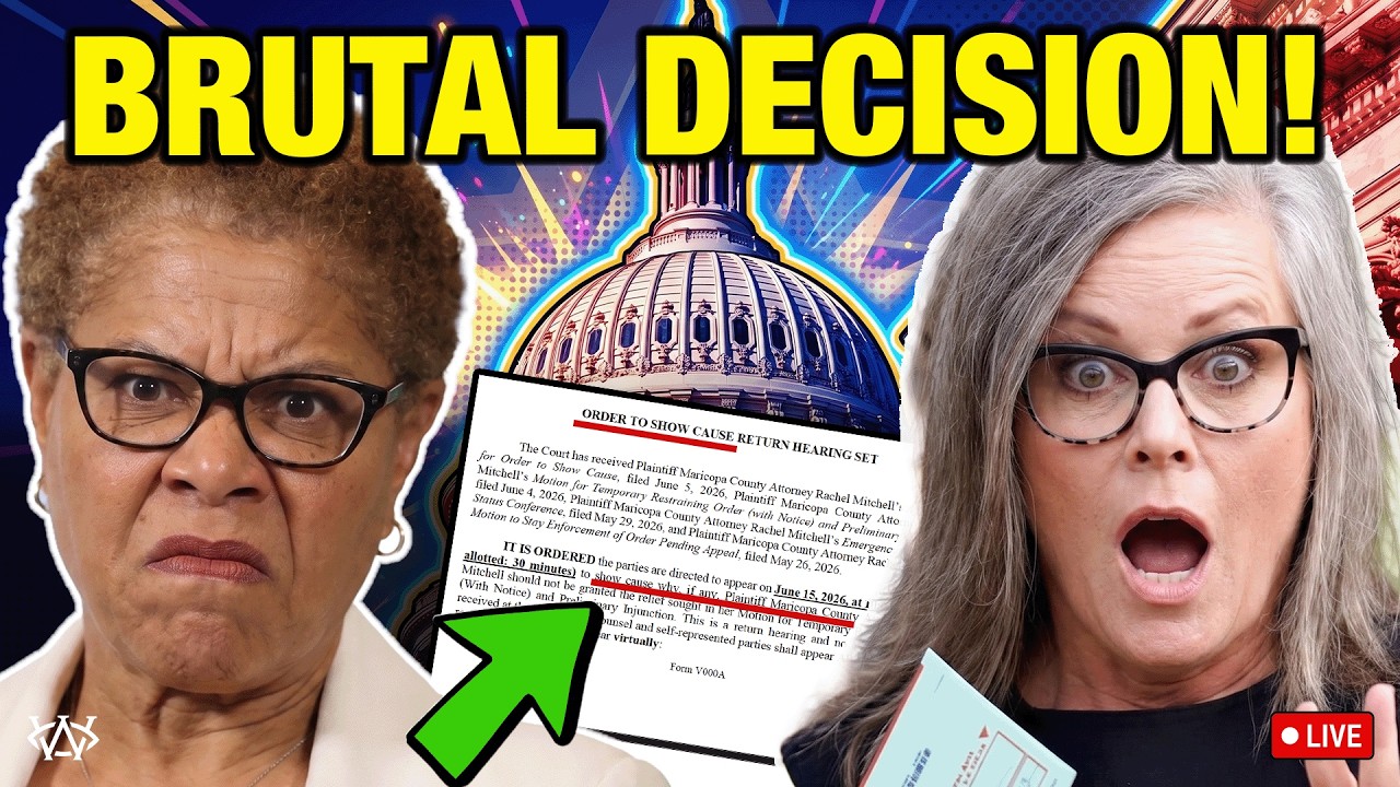 Election Officials BUSTED! Court Clerks ARRESTED! Tulsi's Final Bombshell!