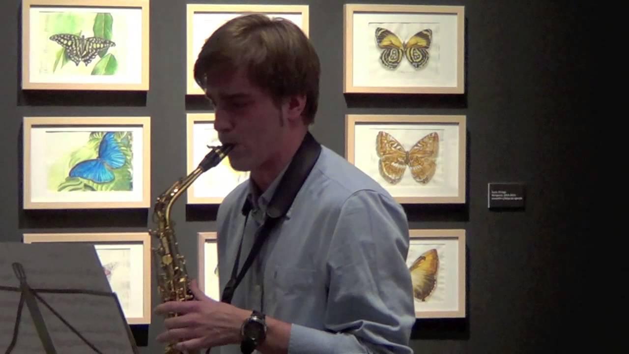 Canon de Pachelbel sax alt 1