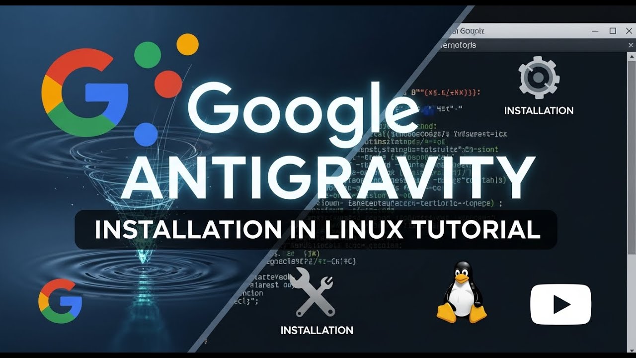 Простая установка AntiGravity на Linux: DEB-пакет и команды за 5 минут!