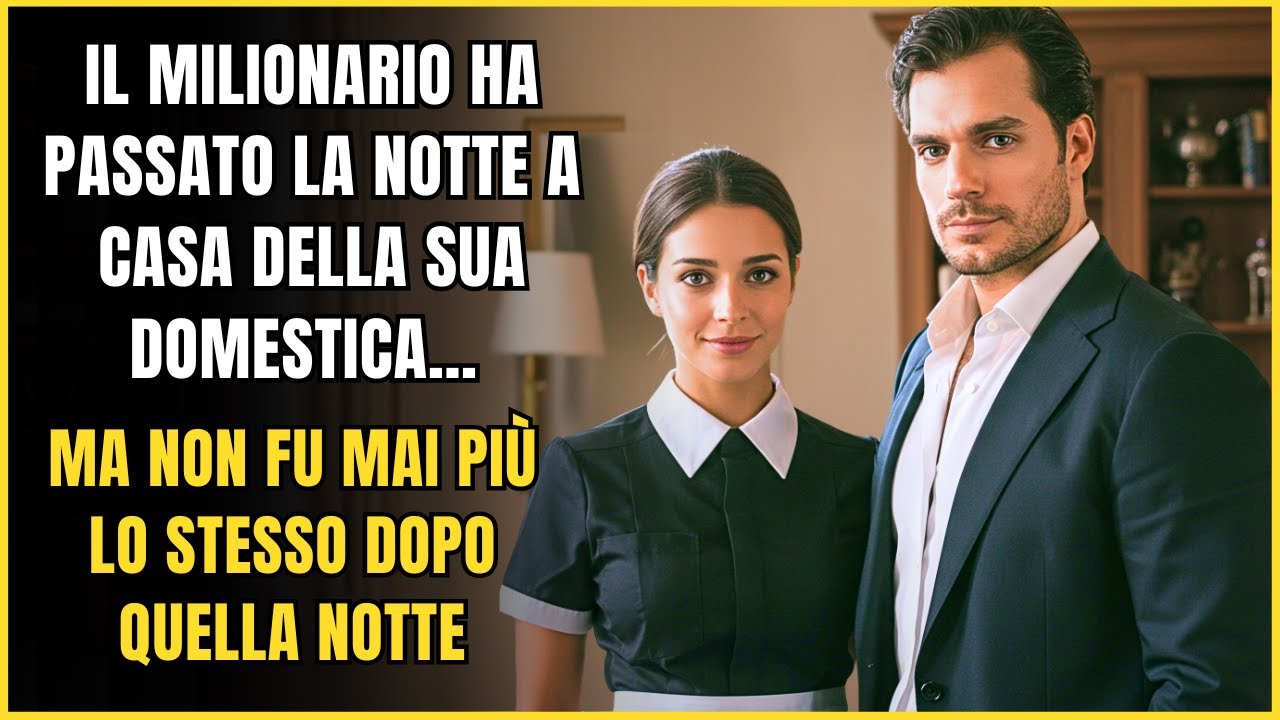 UNA STORIA D&rsquo;AMORE TRA DUE MONDI COMPLETAMENTE DIVERSI