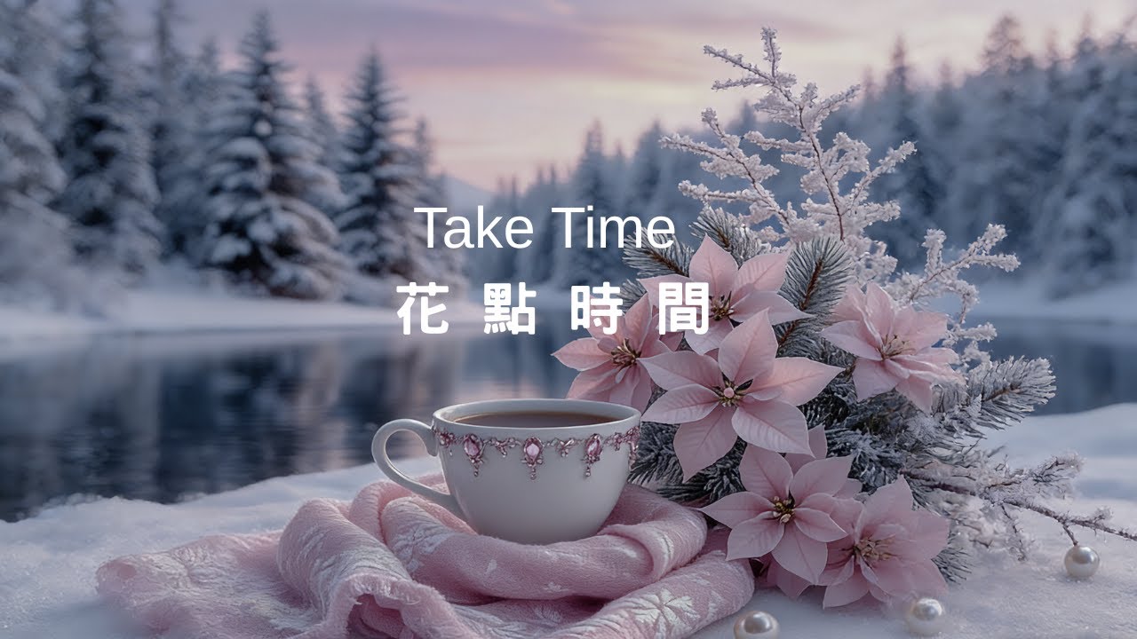 花點時間 別放棄🌲為寧靜安詳的夜帶來放鬆的鋼琴音樂 Take Time Don't Give Up🌲Relaxing Piano Music for Calm & Peaceful Nights