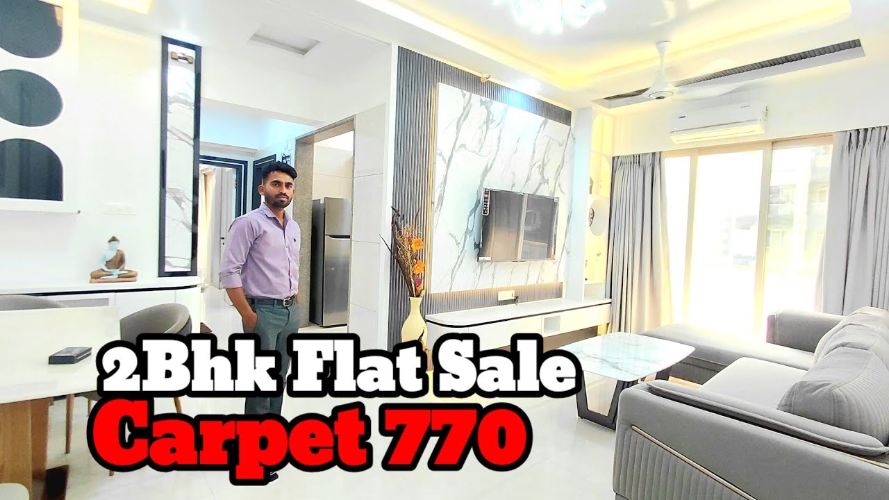 2BHk flat sale / Carpet 700 / Box price / Station Road 10 mint/#kalyanproperty 