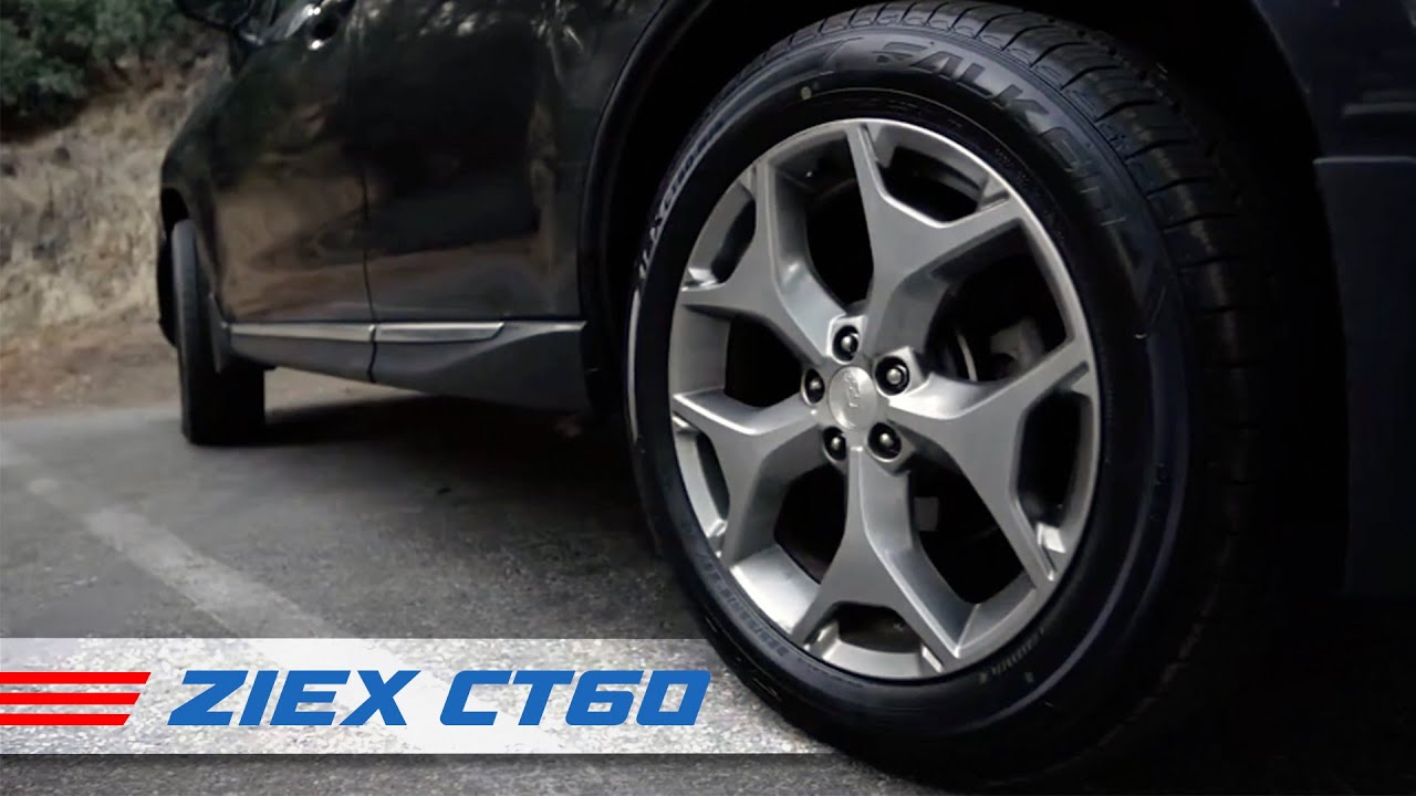 Falken Ziex CT60 Tires | OFFICIAL REVIEW