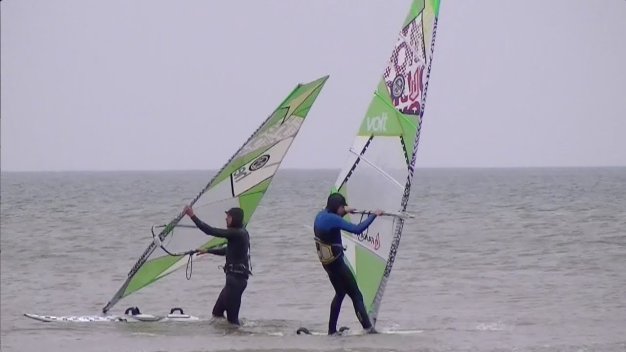 Wind Surfing @ Sankt Peter Ording