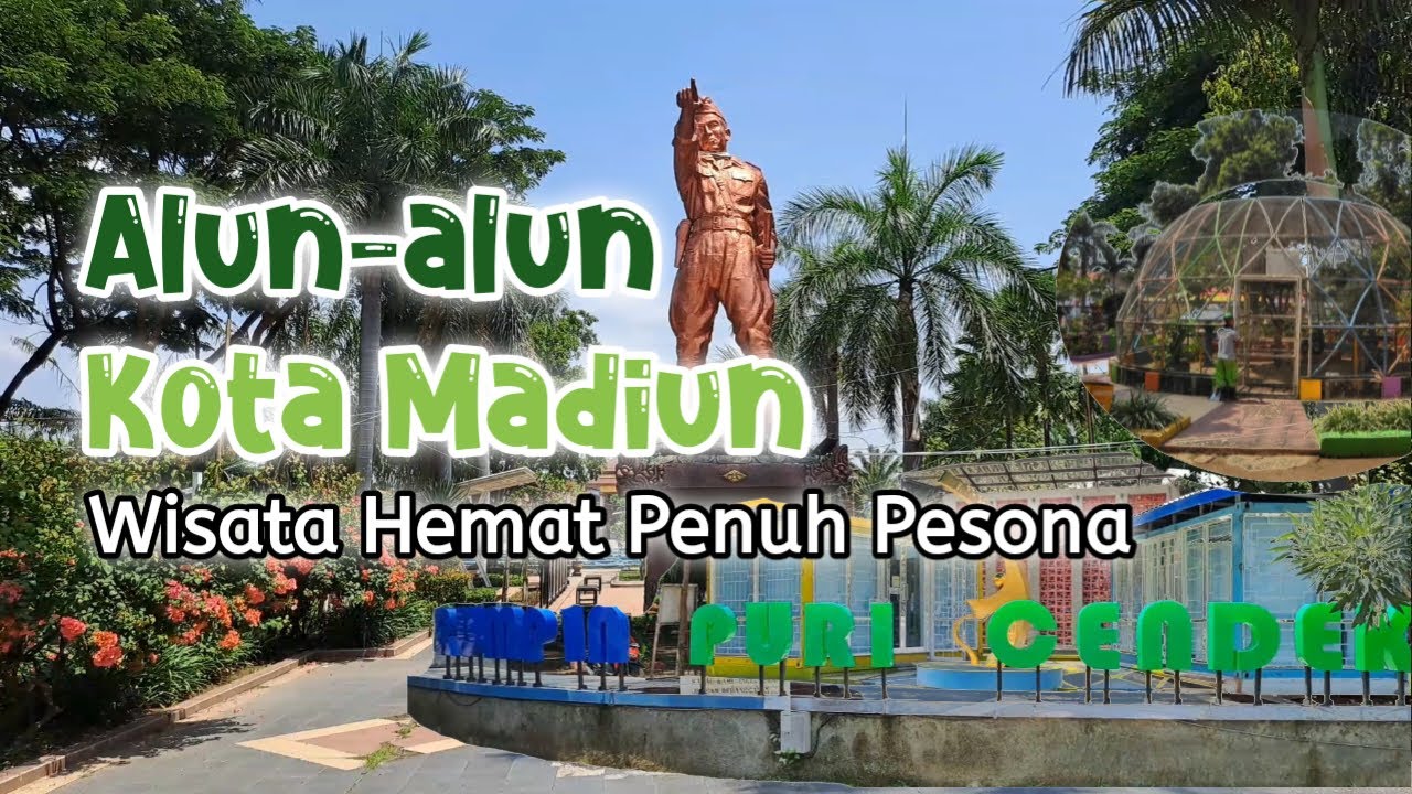 Alun-Alun Kota Madiun