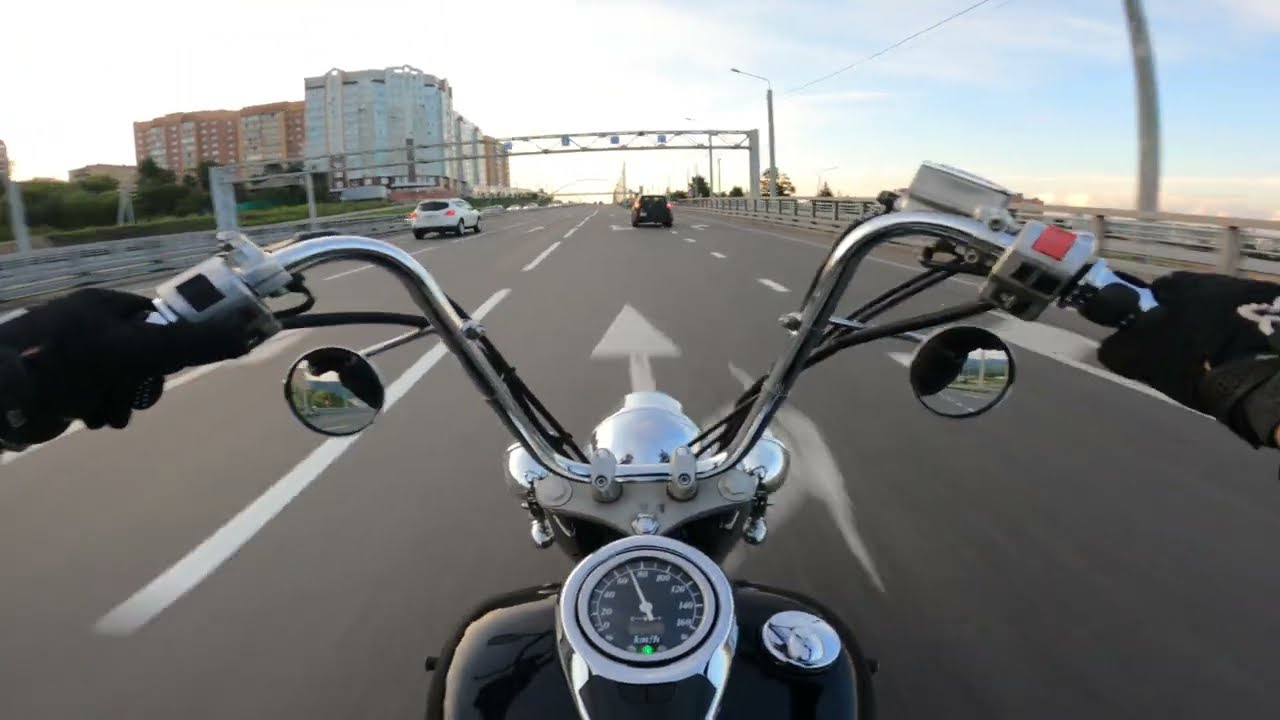 Suzuki Intruder VL 400 Classic