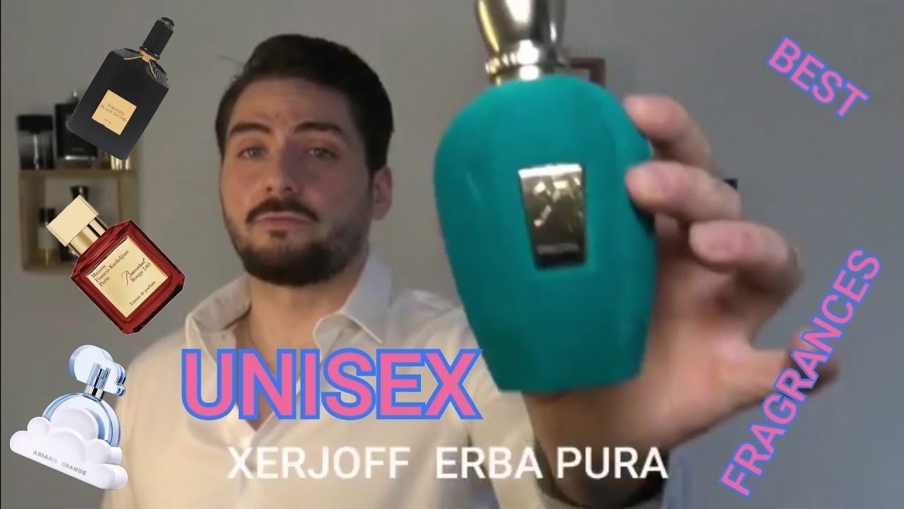 BEST UNISEX FRAGRANCES