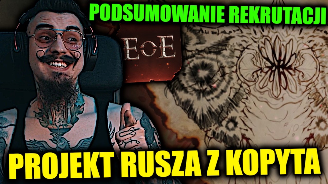 Co Dalej z End of Eden?