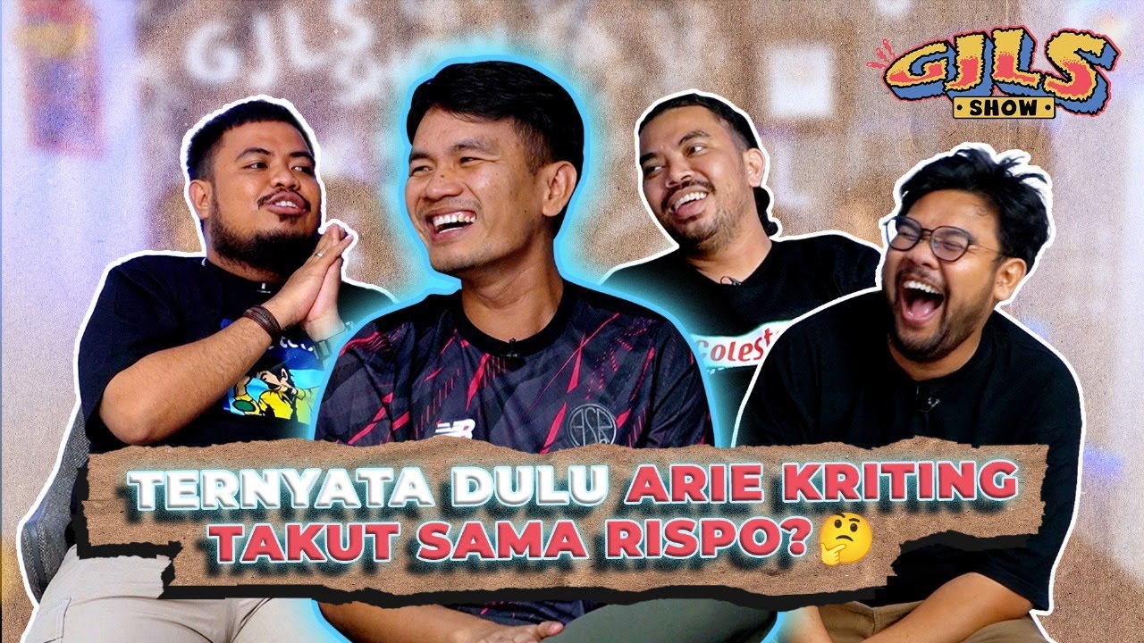 BENE DION MEMBEDAH FILM PENDEK GJLS, KUYUB!!! | GJLS SHOW