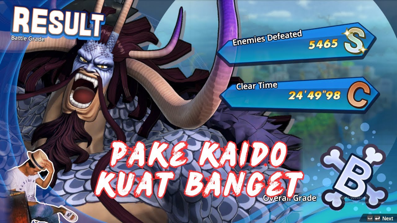 LIVE ONE PIECE | MENINGGALKAN WATER SEVEN Bahasa Indonesia