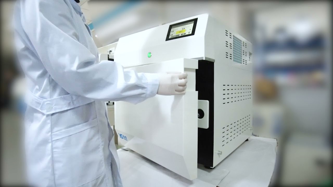 Helix Test operation process（Process Challenge Device）