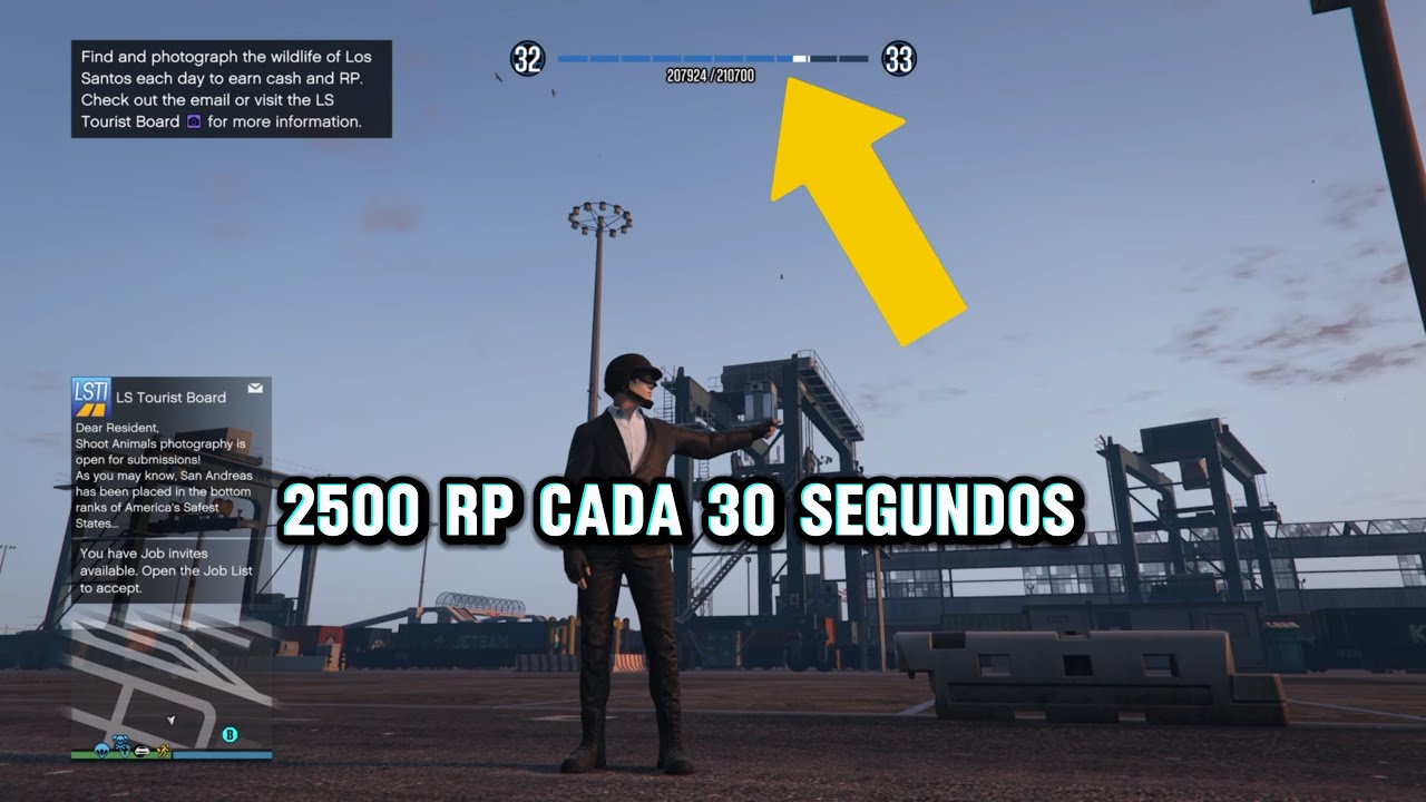 Gta rp glitch