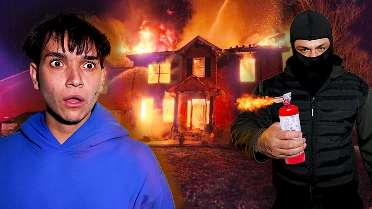 Stranger Came Back For REVENGE..