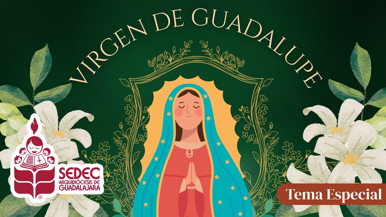 Virgen de Guadalupe | Tema Especial