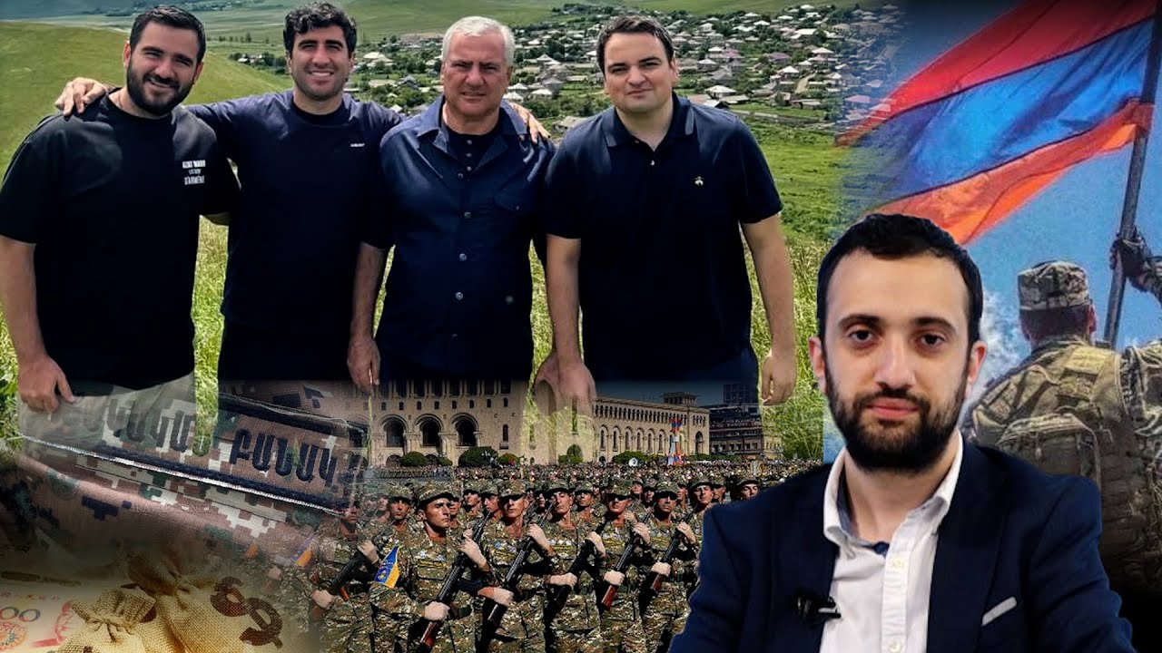 Ո՞նց է` չորս եղբայրներից ոչ մեկը չի ծառայել, այս հարցին պատշաճ պատասխան տվեք. Դանիել Իոանիսյան 