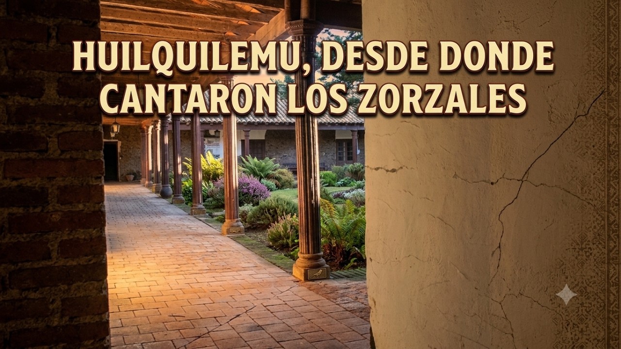 RETROSPECTIVA HUILQUILEMU: Desde donde cantaron los zorzales