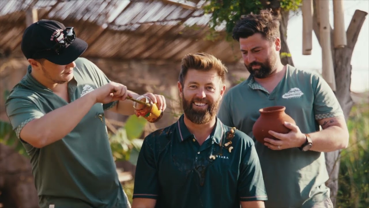 Vantara Sanctuary Stories S1E4 | The Feeders: Crafting Diets & Feeding Tigers