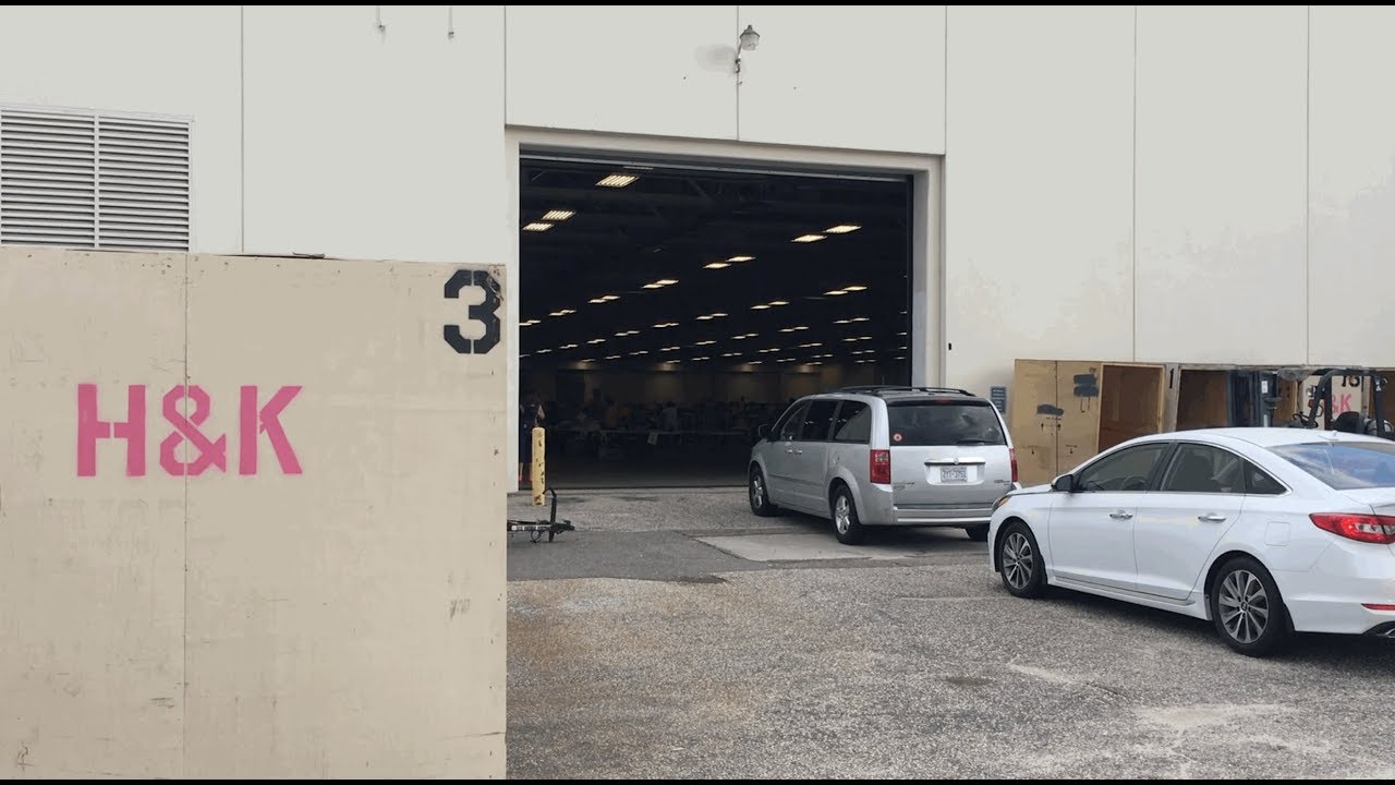 Hugs and Kisses Drop Off