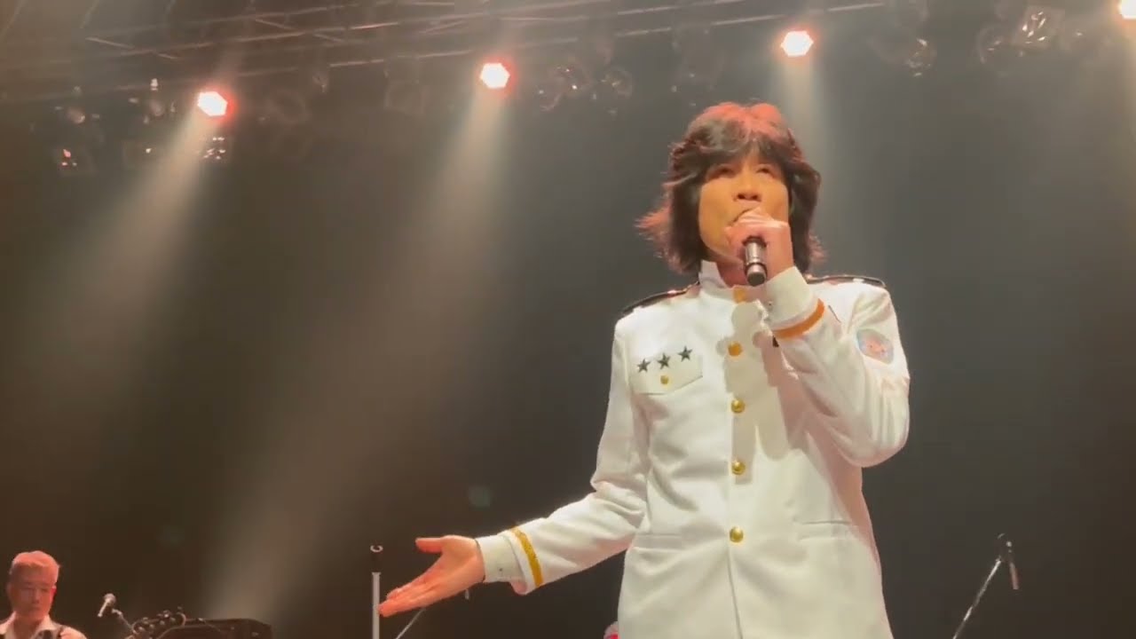 「若き獅子たち」(西城秀樹Cover)を演ってみた…    HIDEKI Tribute Band「Lola」