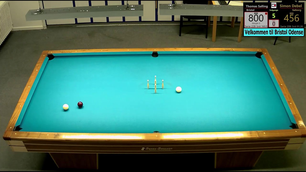 DM Elite 25/26 (Bord 2) - Pulje 7   1. Runde