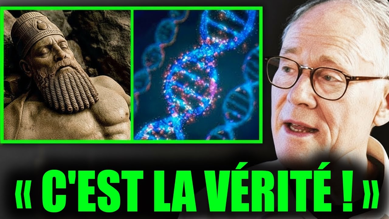 Découverte sur les modifications génétiques d’Enki chez l’humain : les archéologues sans voix