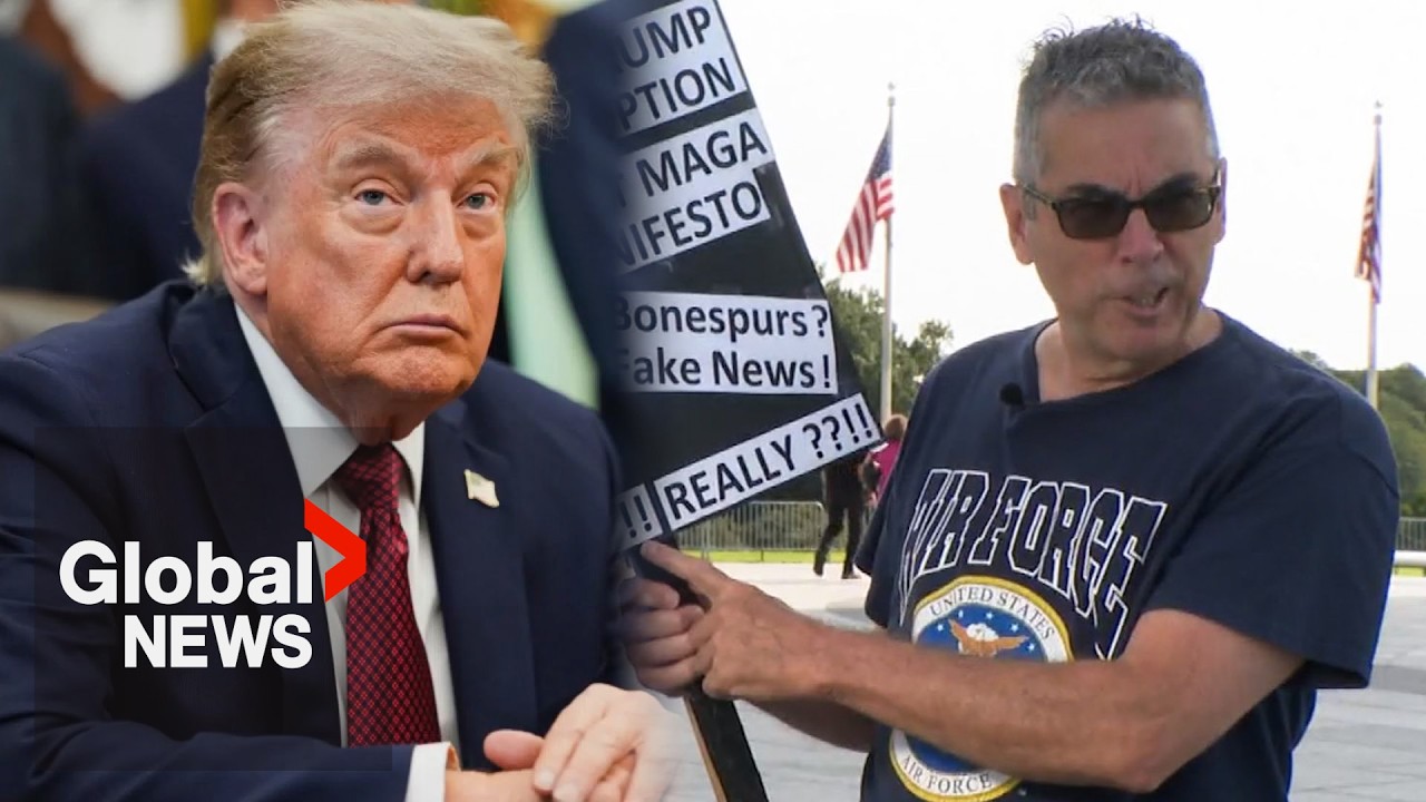 &ldquo;Canada? Really?&rdquo;: Americans react to Trump&rsquo;s tariffs on Canada