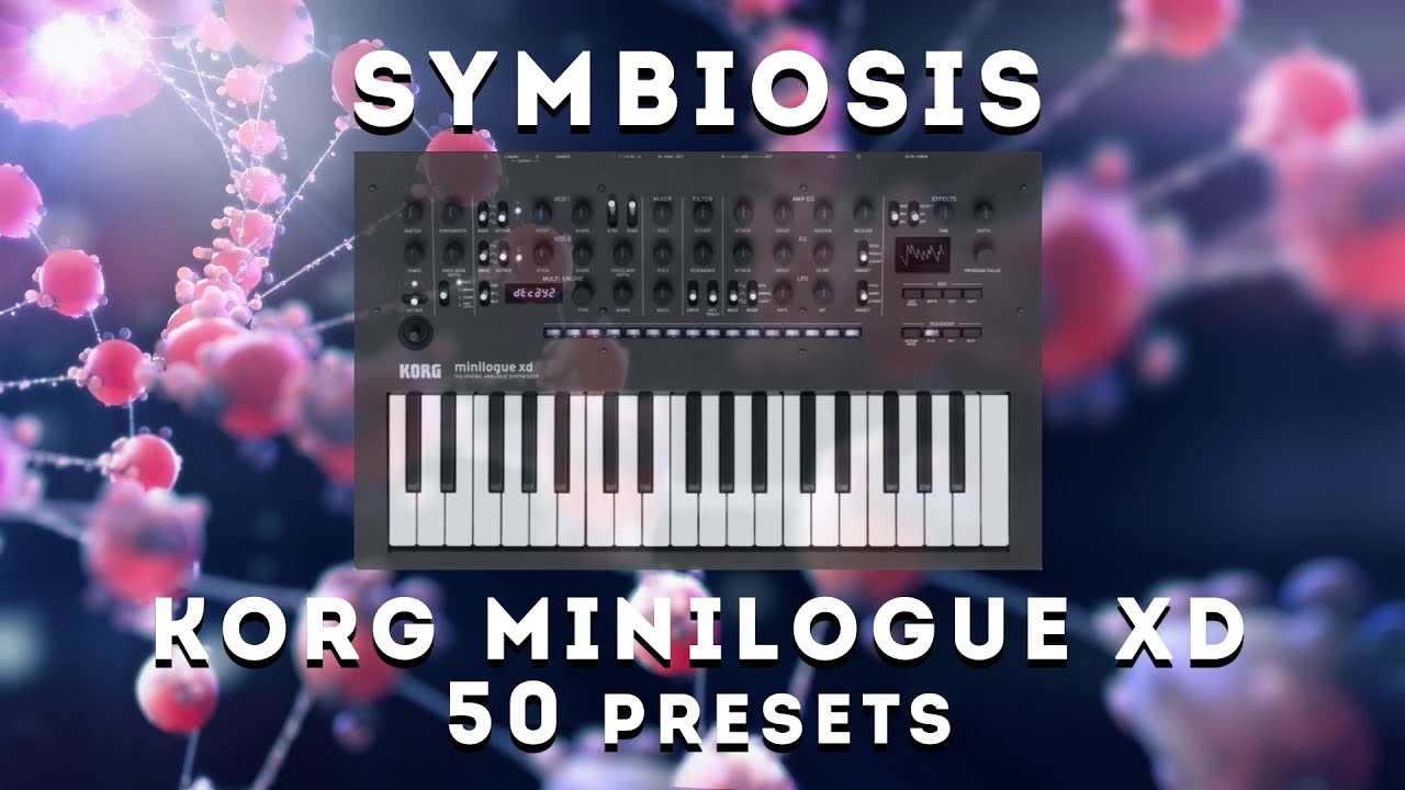 Korg Minilogue XD - 