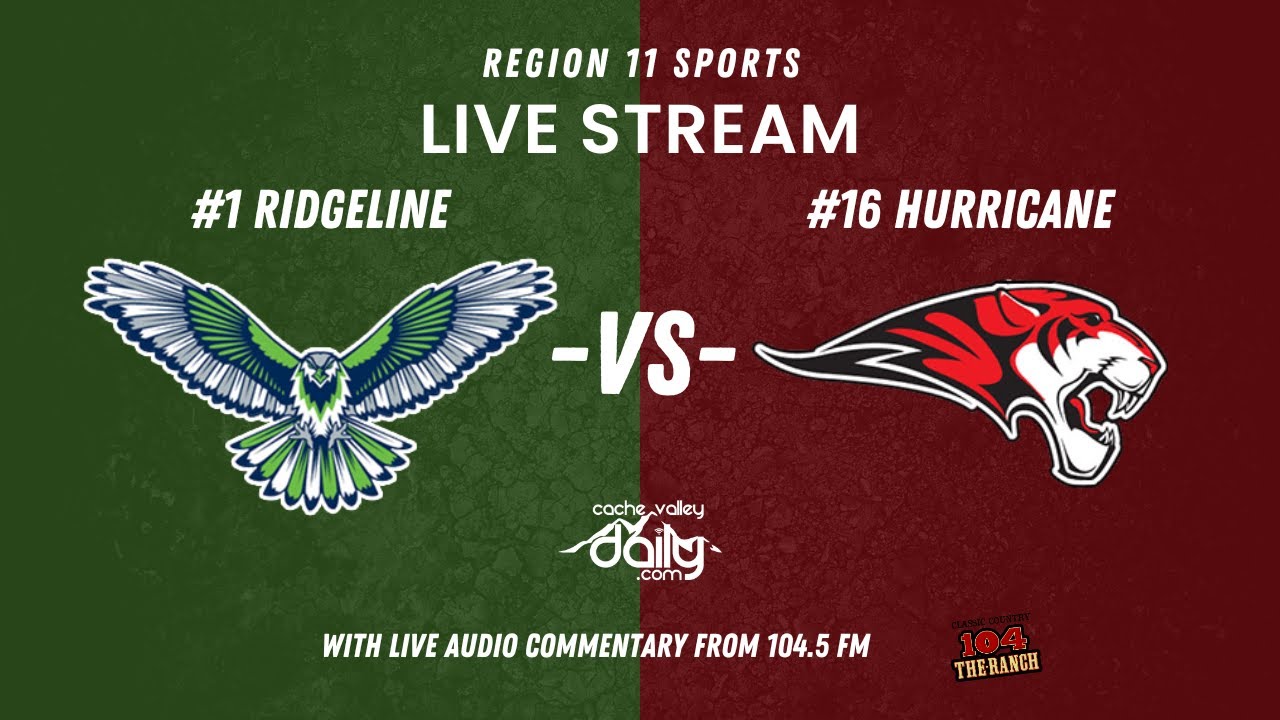 Ridgeline vs Hurricane - High School Football