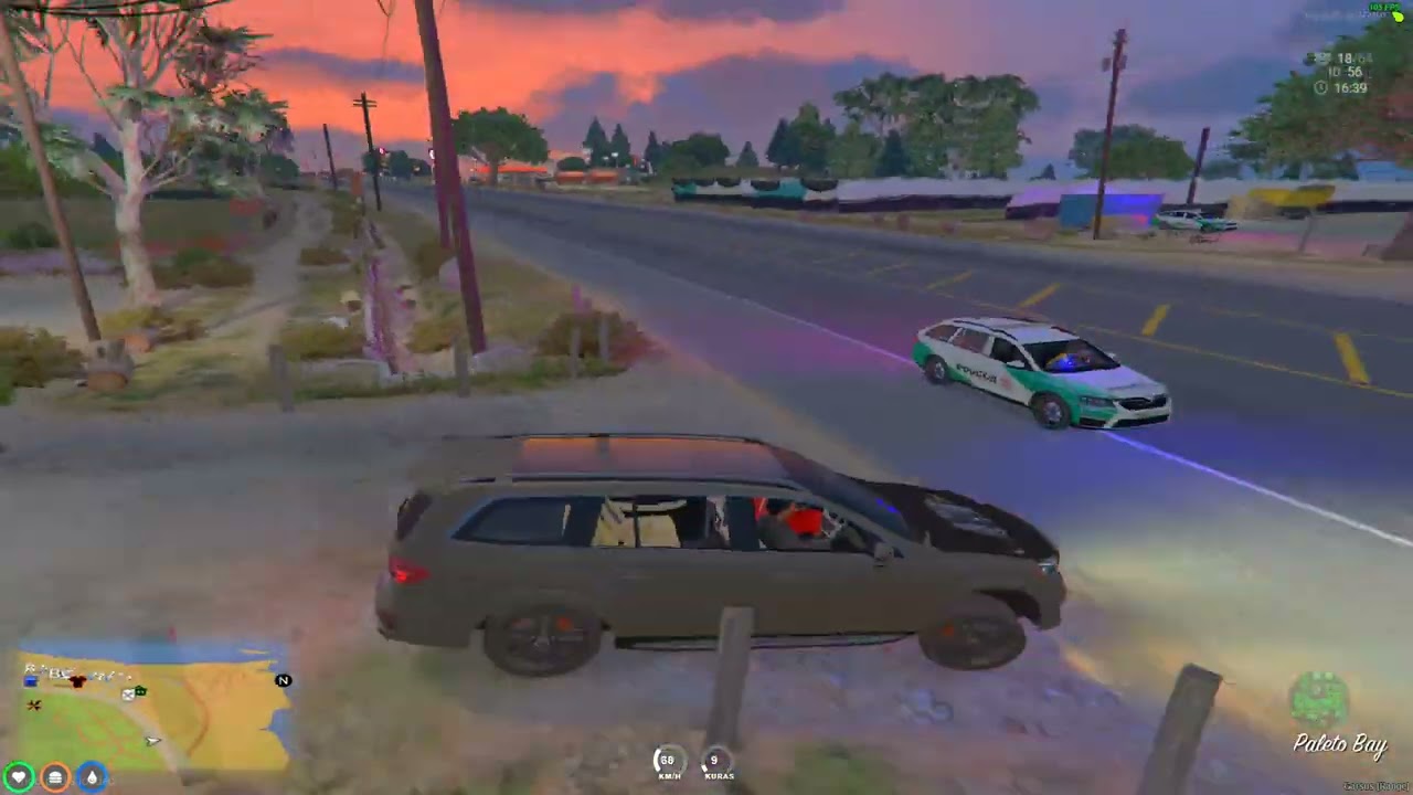 Sklepo išnešimas | ReturnRP x KarmaPVP |