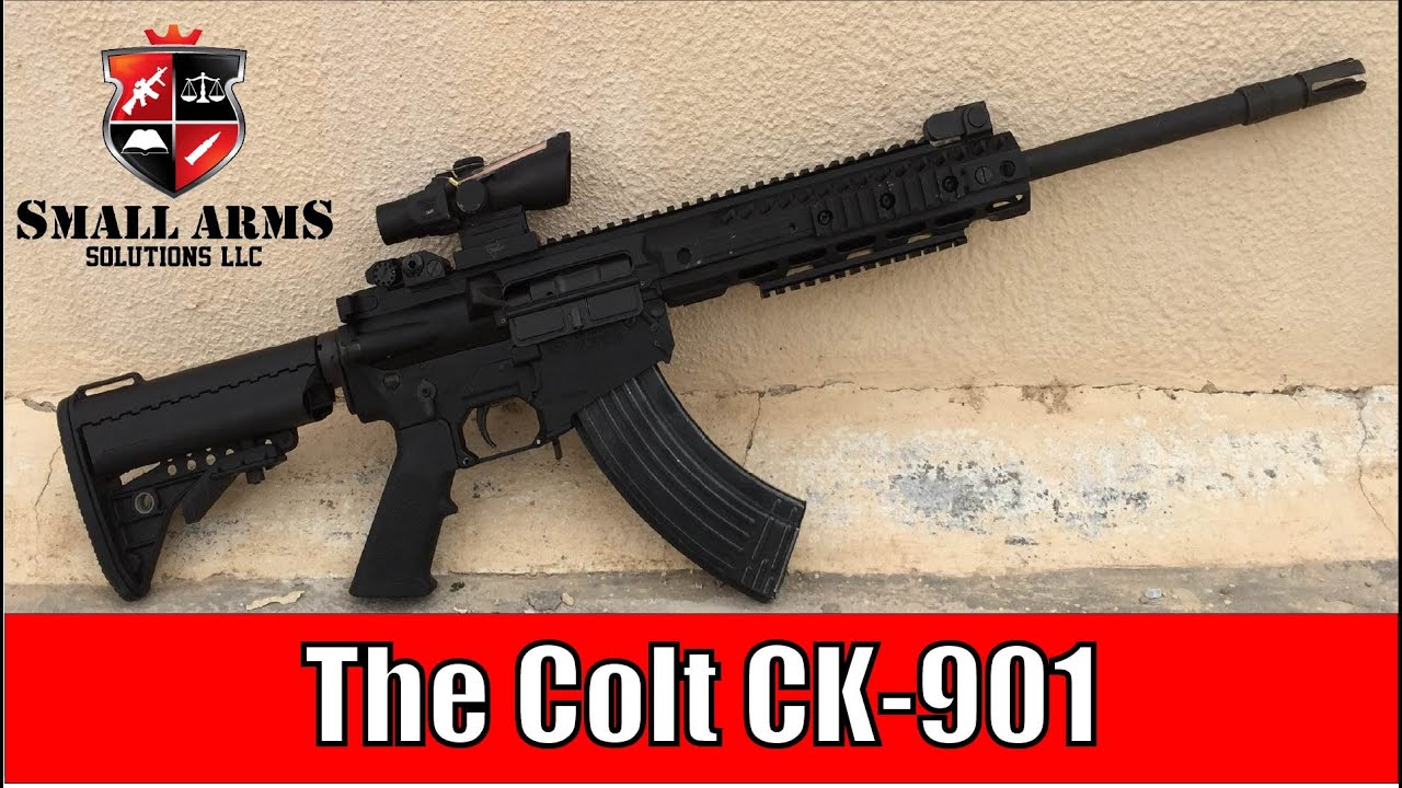 The Colt CK-901