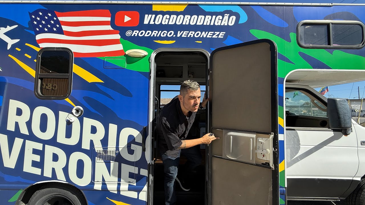 NAO COMPRE UM MOTORHOME NOS EUA SEM ANTES SABER DISSO 
