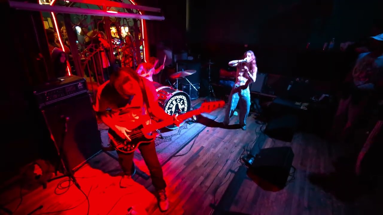Muscle - Power Suit Live @ Holy Frijoles Baltimore, MD Feb 21, 2026