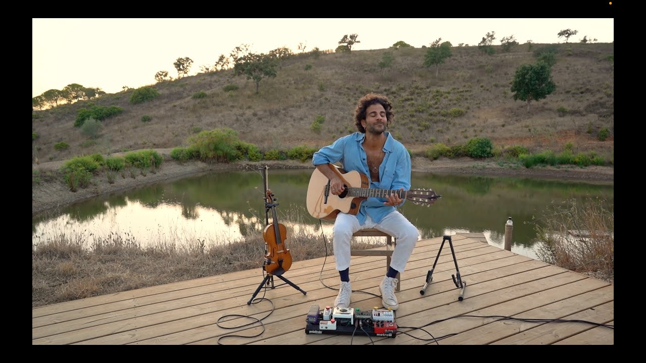 Live Instrumental | Violin & Guitar | Session #4 | Shai Peri