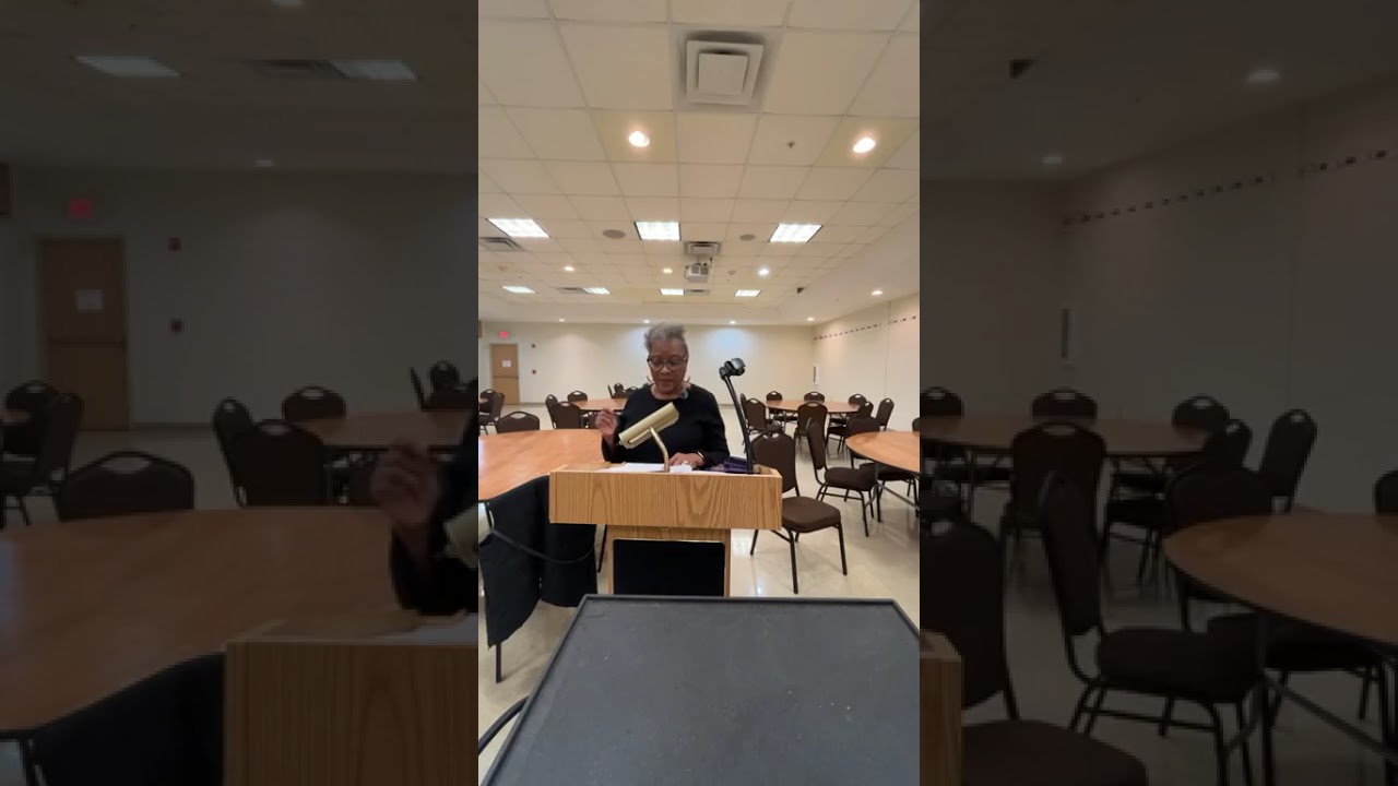 Bible Study - Rev. Peggy Goulet 