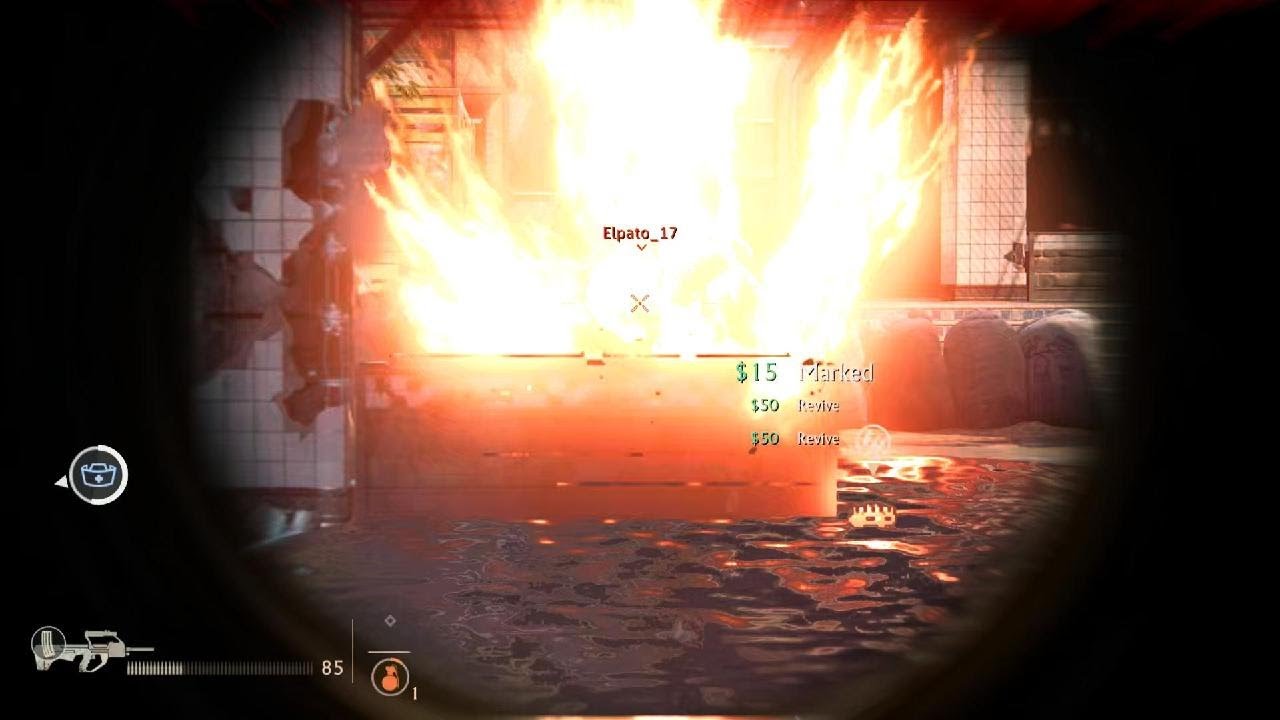 We gave 'em HELL at the end!
