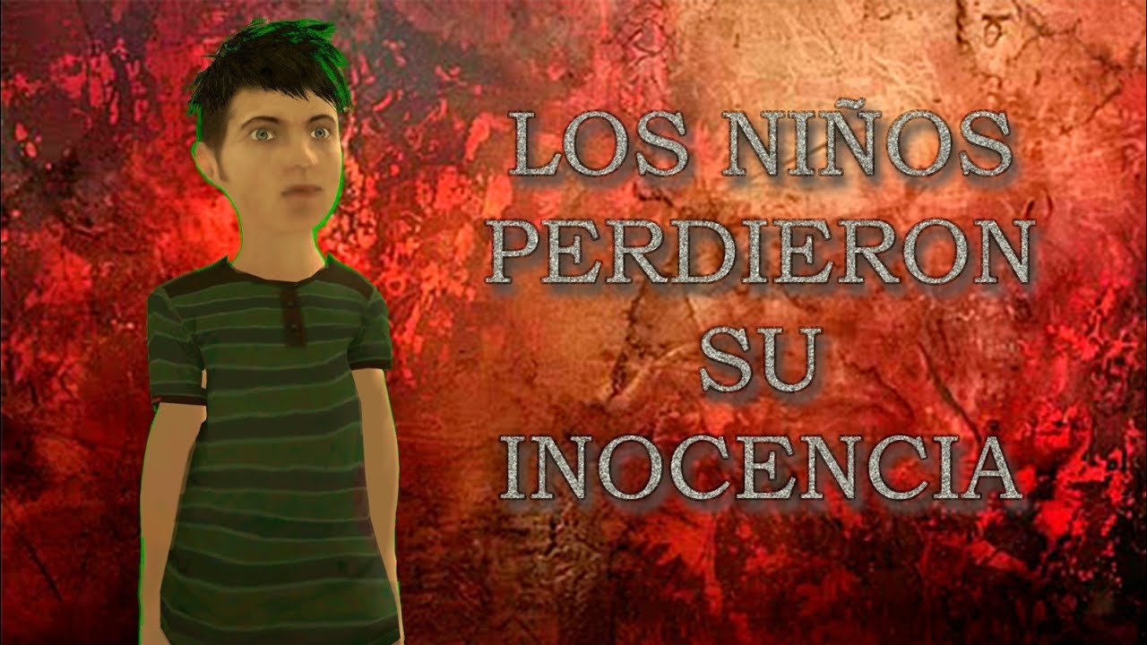 EL MUNDO PERDIO SU INCENCIA/VOID MEME/ Void Gt PARTE 5