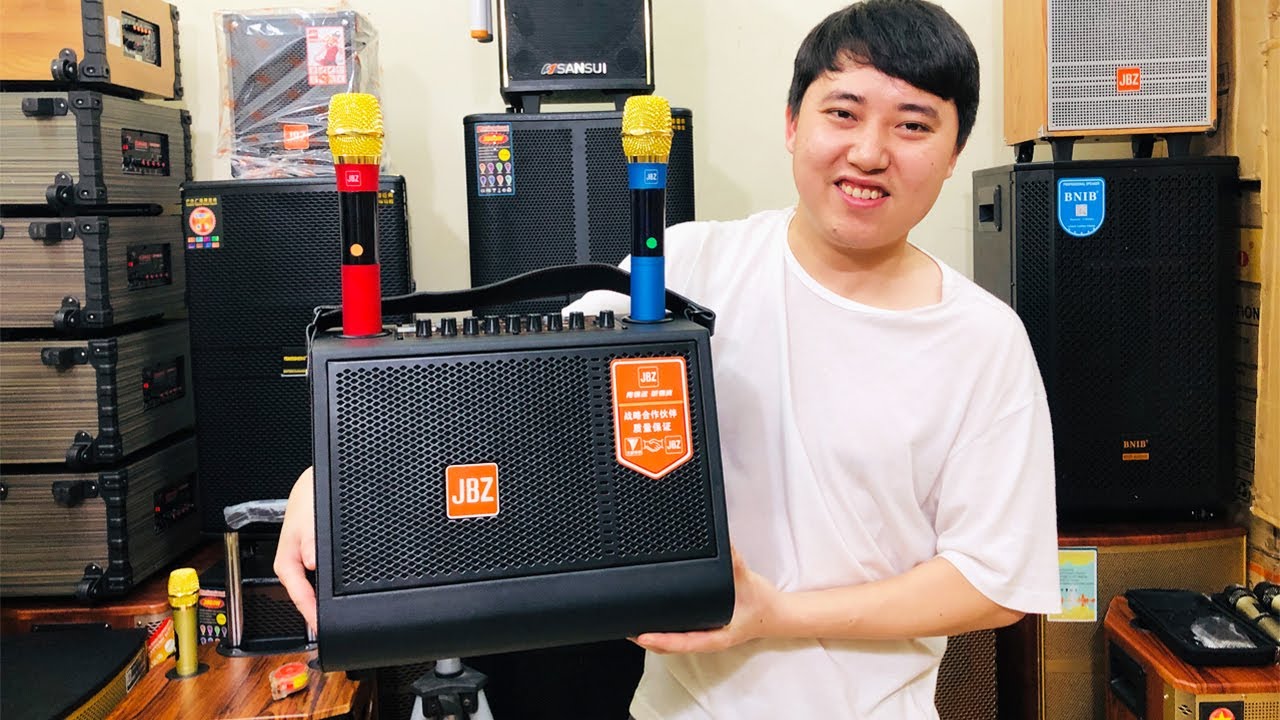 Loa kéo mini hay nhất hiện nay, không có đối thủ