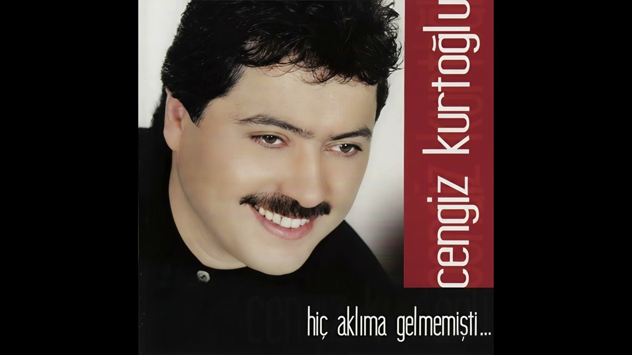 Cengiz Kurtoğlu - Neden (Ne Diyeceğim?)4K FLAC Kayıt 