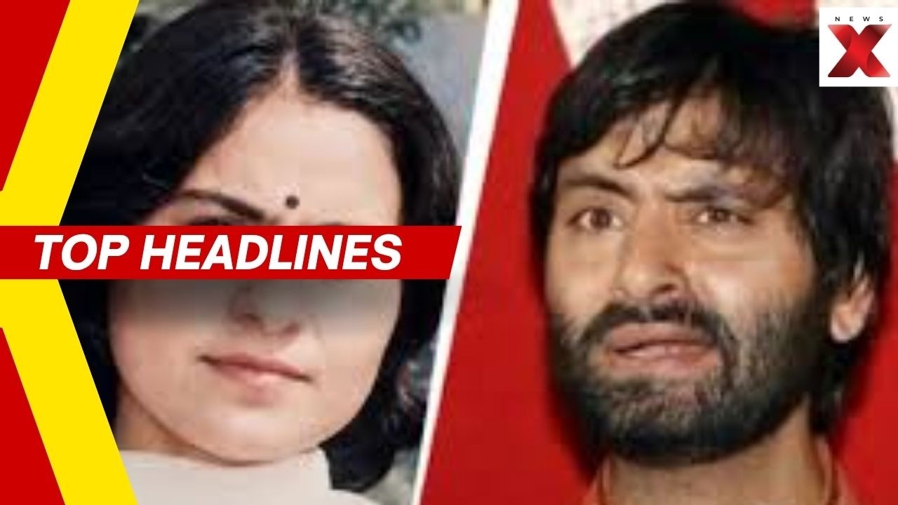 35-Year-Old Sarla Bhat Murder Case: Yasin Malik Named in Massive SIA Chargesheet | Top Headlines