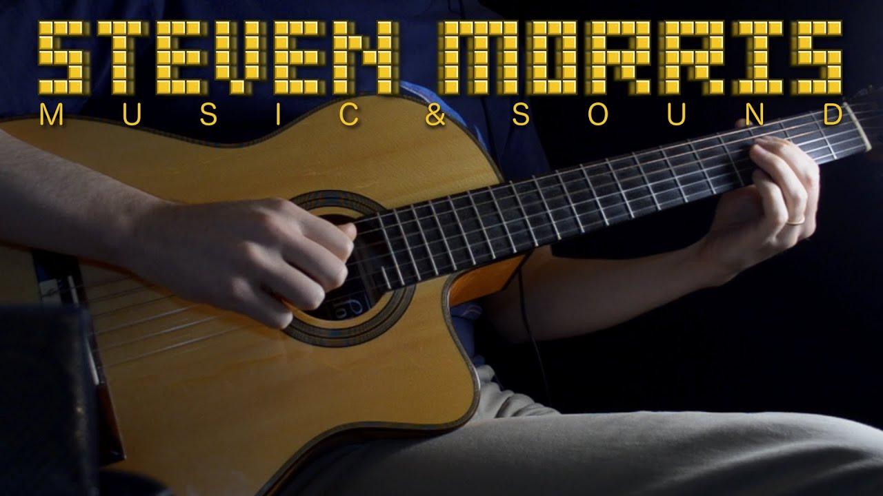 Gelato Beach - Super Mario Sunshine luxury caribbean cruise ship cover by Steven Morris