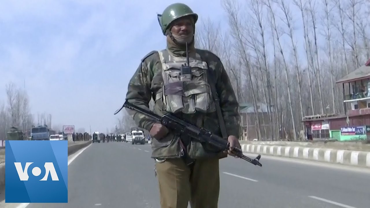 Two Militants Gunned Down By Security Forces in Indian Kashmir