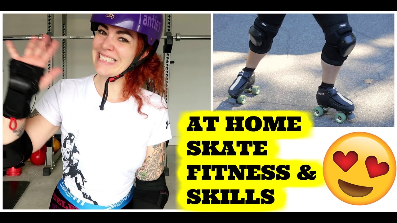 5 TIPS TO IMPROVE YOUR SKATING | BEGINNERS | ROLLER DERBY