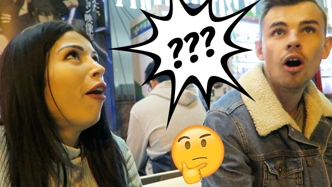 Vlog au Japon #2: Le but ULTIME!!!!