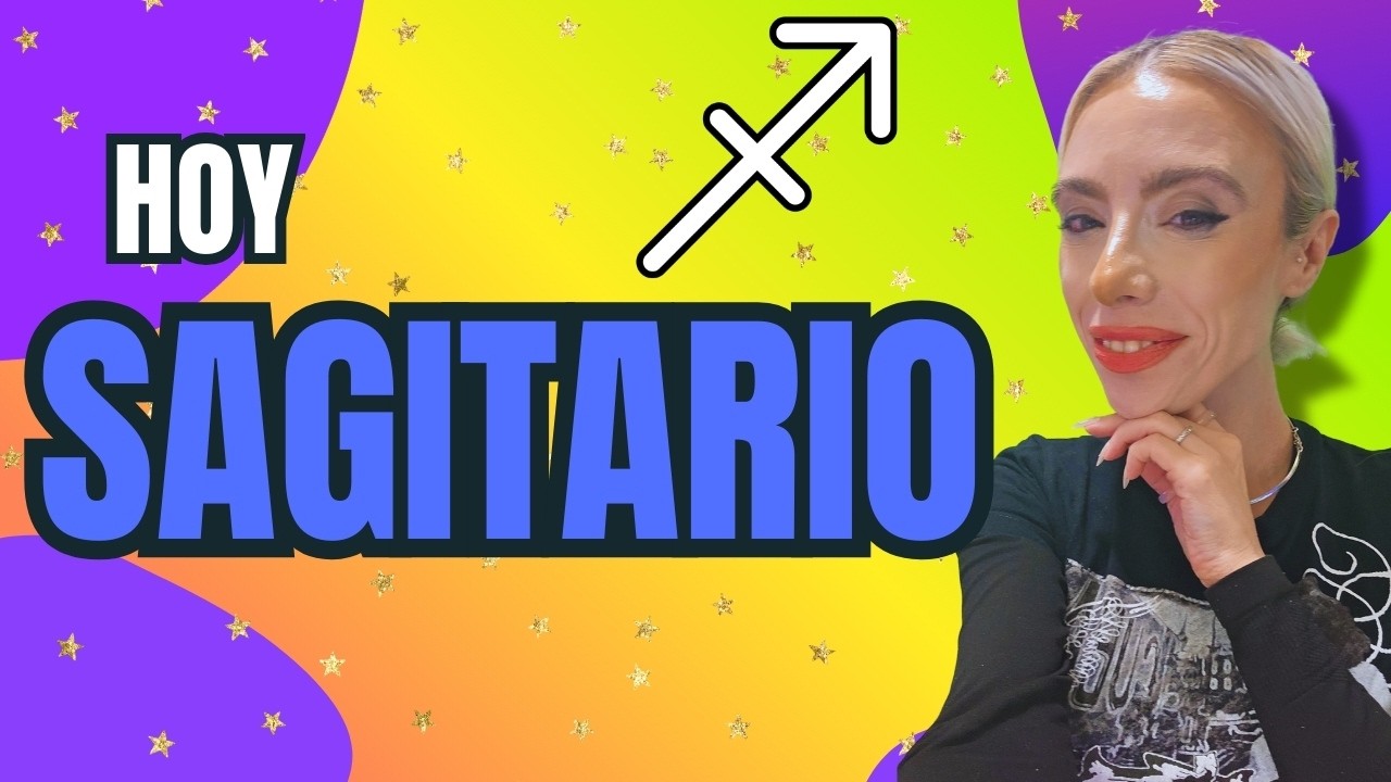 SAGITARIO LE AFECTO MUCHO ALGO PENDIENTE CONTIGO TU VICTORIA ES IMPONENTE!!!